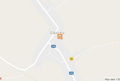 Teren intravilan de 6000 mp, în Berceni
