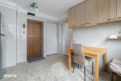 Apartament cu 3 camere semidecomandat, mobilat în Iancului - 2