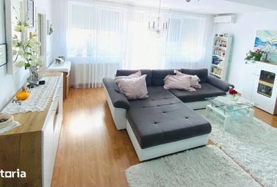 Apartament cu 2 camere decomandat în Industriilor