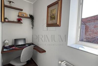 Apartament cu 2 camere semidecomandat, mobilat în P-ța Maria - 11