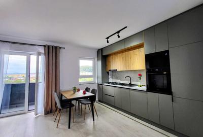 Apartament cu 2 camere decomandat, mobilat în Central - 1