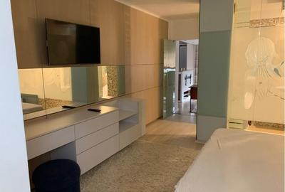 Apartament cu 2 camere semidecomandat, mobilat în Nerva Traian