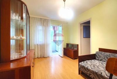 Apartament cu 2 camere semidecomandat în Tomis Nord