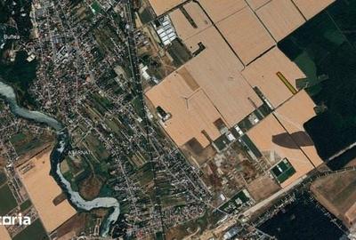 Teren de 14000 mp, în Central