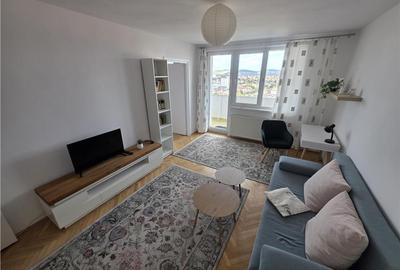 Apartament cu 2 camere decomandat în Dâmbu Pietros