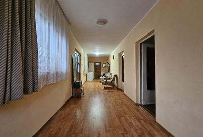 Casă cu 4 camere cu Teren 500 Mp în Central - 6