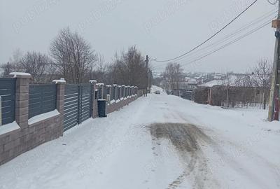 Teren de 700 mp, în Cătămărești - 5