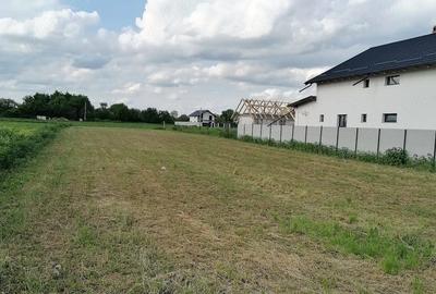 Teren de 1133 mp, în Cotu Vameș - 4