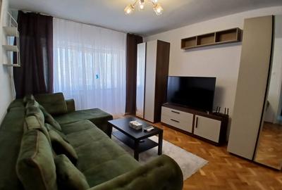 Apartament cu 2 camere decomandat, mobilat în Gară