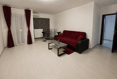 Apartament cu 2 camere semidecomandat în Pipera