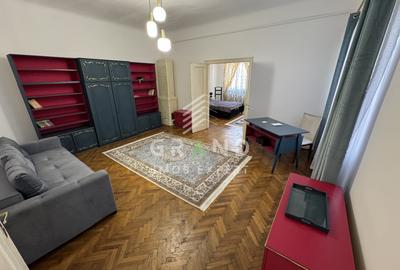 Apartament cu 2 camere semidecomandat, mobilat în Central - 7