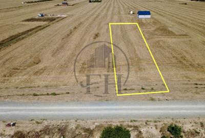 Teren agricol intravilan de 1990 mp, în Nord-Vest - 4