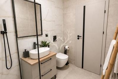 Apartament cu 3 camere semidecomandat, mobilat în Florești - 6