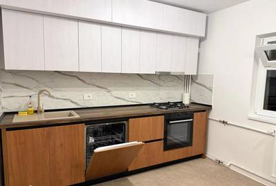 Apartament cu 2 camere, mobilat în Vitan
