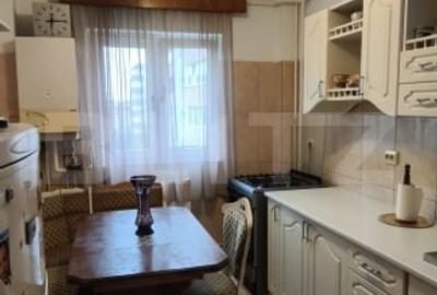 Apartament cu 2 camere decomandat, mobilat în Răcădău