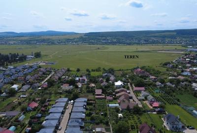 Teren Construcții de 1165 mp, în Lilieci - 1