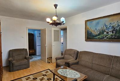 Apartament cu 2 camere decomandat în Hipodrom 3 - 2