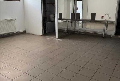 Spațiu comercial, de 450 mp, în Plopilor
