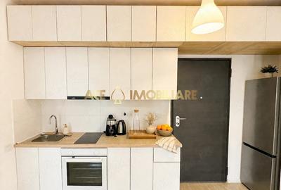 Apartament cu 2 camere semidecomandat, mobilat în Grozăvești