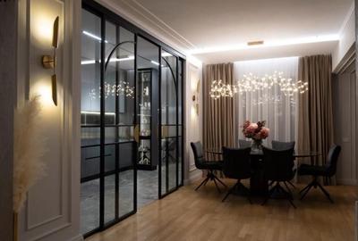 Apartament cu 3 camere în Șoseaua Nordului
