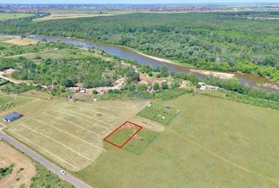 Teren Construcții intravilan de 750 mp, în Fântânele - 5