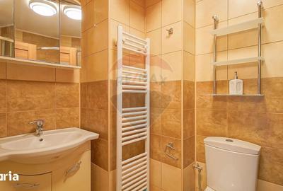 Garsonieră decomandată în Valea Cetății - 1