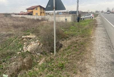 Teren de 4370 mp, în Coșoveni - 4