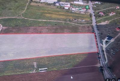 Teren Construcții extravilan de 45000 mp, în Brăilei - 7