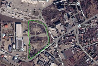 Teren Construcții intravilan de 24700 mp, în Central - 1
