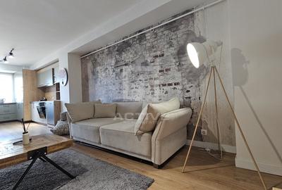 Apartament cu 2 camere semidecomandat, mobilat în Gheorgheni - 2