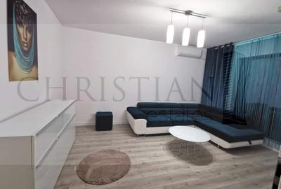 Apartament cu 2 camere decomandat, mobilat în Lujerului