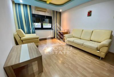 Apartament cu 2 camere semidecomandat, mobilat în Medicină