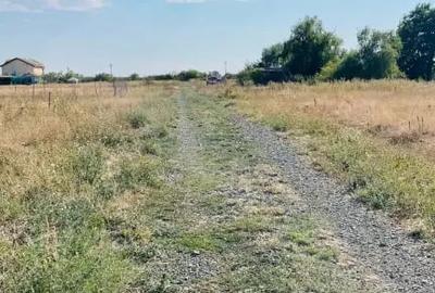 Teren de 614 mp, în Central