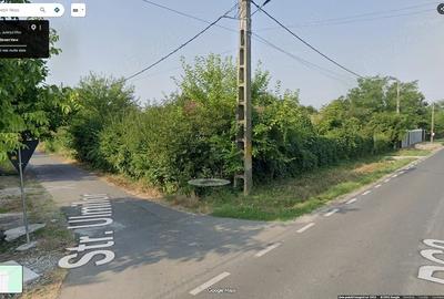 Casă cu Teren 1200 Mp în Balta Neagră