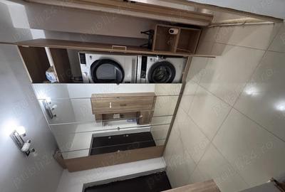 Apartament cu 2 camere decomandat în Pipera - 9