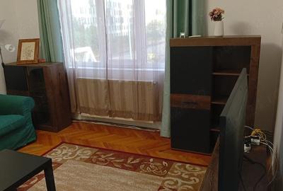 Apartament cu 2 camere semidecomandat în Ultracentral