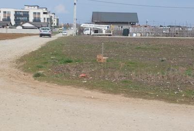 Teren de 500 mp, în Central - 9