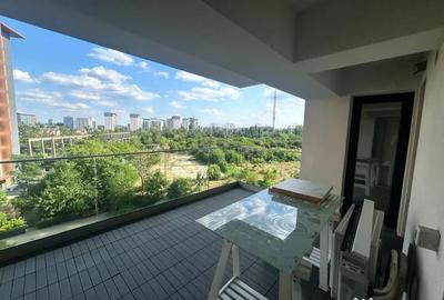 Apartament cu 3 camere semidecomandat în Domenii - 4