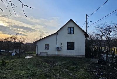 Casă cu 2 camere în Paleu - 3