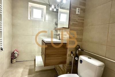 Apartament cu 3 camere decomandat, mobilat în Lipovei - 13