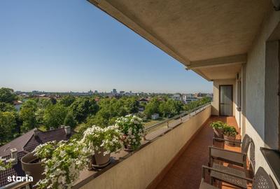 Apartament cu 4 camere în Sisești