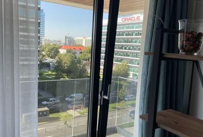 Apartament cu 2 camere, mobilat în Central