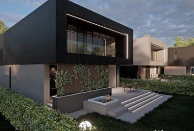 Casă cu 4 camere cu Teren 2375 Mp în Floreasca - 2