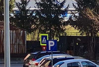 Garsonieră decomandată în Central