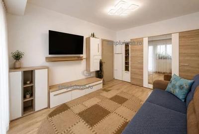 Apartament cu 2 camere decomandat, mobilat în Unirii