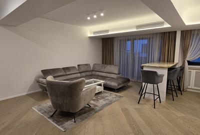 Apartament cu 3 camere decomandat, mobilat în Cotroceni - 1