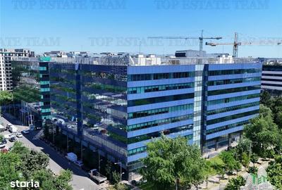 Spațiu comercial, de 1,959 mp, în Pipera
