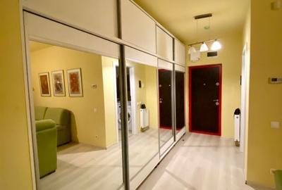 Apartament cu 2 camere semidecomandat în Micălaca