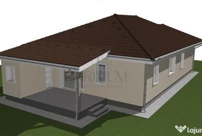 Casă cu 4 camere cu Teren 526 Mp în Șag