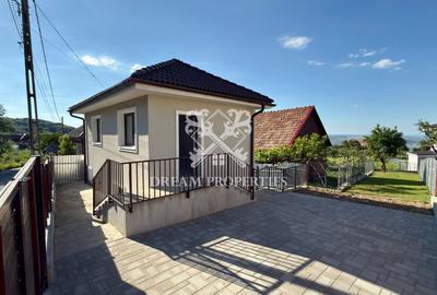Casă individuală cu 2 camere cu Teren 219 Mp în Feleacu - 1